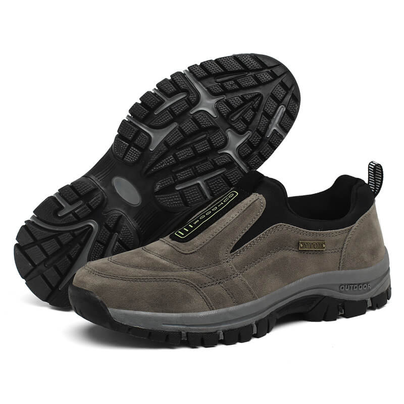 Herren Waterproof wasserdichte Trekking Und Wanderschuhe Freizeitschuhe Halbschuhe