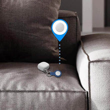 Lade das Bild in den Galerie-Viewer, Geeignet für Apple Airtag Schutzhülle Tracking Artefakt Silikon Schutzhülle Positionierung Anti-Lost Silikonhülle