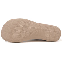 Lade das Bild in den Galerie-Viewer, draussenfeet barfuss strickschuhe 31545 beige