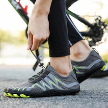 Load image into Gallery viewer, Outdoor diving swimming river shoes beach wading barefoot hiking shoes (unisex)