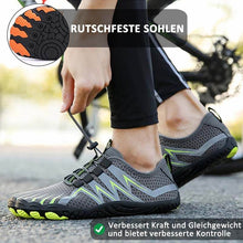 Load image into Gallery viewer, Outdoor diving swimming river shoes beach wading barefoot hiking shoes (unisex)