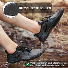 Cargar imagen en el visor de la galería, Shoes Barefoot Shoes de hombres Rápido
