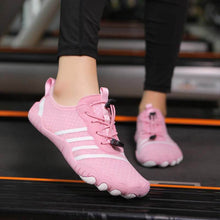 Load image into Gallery viewer, Summer breathable water shoes aquasque light sporty barefoot shoes slipproof outdoor walking minimalistic (unisex)