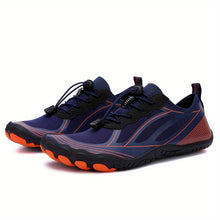 Cargar imagen en el visor de la galería, Fast drying unisex barefoot shoes for women, light, adjustable Velcro, hiking, fitness, swimming, water shoes (unisex)