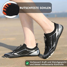 Cargar imagen en el visor de la galería, Fast drying unisex barefoot shoes for women, light, adjustable Velcro, hiking, fitness, swimming, water shoes (unisex)