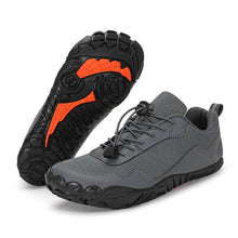 Load image into Gallery viewer, Men barefoot hiking shoes, breathable, outdoor sport, climbing shoe, trekking gymnastics shoes, non-slip jogging shoes