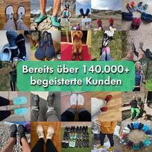 Cargar imagen en el visor de la galería, Nuevos zapatos de rastreo de río Tresping Five Five Finger Zapatos de la playa de montañismo al aire libre Sport Wading Shopming Zapatos descalzos (unisex)