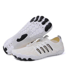 Lade das Bild in den Galerie-Viewer, Outdoor-Strandschuhe, Fünf-Finger-Schuhe zum Schwimmen, Tauchen, Wat- und Flussverfolgungsschuhe, rutschfeste Barfußschuhe für Sport und Fitness (Unisex)