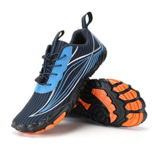 Lade das Bild in den Galerie-Viewer, Outdoor-Fünf-Finger-Wander-Fitness-Sportschuhe, Flussverfolgung, neue Watschuhe, Barfußschuhe (Unisex)