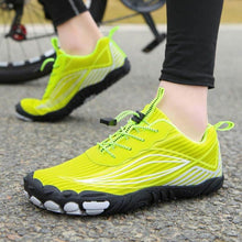 Lade das Bild in den Galerie-Viewer, Outdoor-Fünf-Finger-Wander-Fitness-Sportschuhe, Flussverfolgung, neue Watschuhe, Barfußschuhe (Unisex)