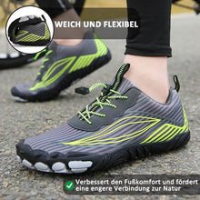 Lade das Bild in den Galerie-Viewer, Outdoor-Fünf-Finger-Wander-Fitness-Sportschuhe, Flussverfolgung, neue Watschuhe, Barfußschuhe (Unisex)