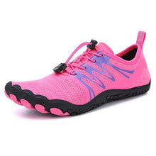 Lade das Bild in den Galerie-Viewer, Leichte Barfußschuhe, schnell trocknend, atmungsaktiv, Wasserschuhe, Pool, Strand, Schwimmen, Bootfahren, Wandern, Surfen, Spazierengehen (Unisex)