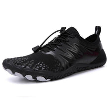 Lade das Bild in den Galerie-Viewer, Leichte Barfußschuhe, schnell trocknend, atmungsaktiv, Wasserschuhe, Pool, Strand, Schwimmen, Bootfahren, Wandern, Surfen, Spazierengehen (Unisex)