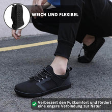 Lade das Bild in den Galerie-Viewer, Frühlings-Laufschuhe Mit Breiter Zehenpartie, Weiche Sohle, Barfuß, Freizeit, Fliegen, Gewebt, Atmungsaktiv, Fahrradschuhe, Wanderschuhe (Unisex)