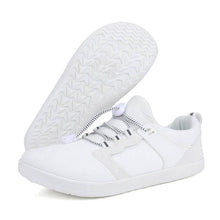 Lade das Bild in den Galerie-Viewer, Frühlings-Laufschuhe Mit Breiter Zehenpartie, Weiche Sohle, Barfuß, Freizeit, Fliegen, Gewebt, Atmungsaktiv, Fahrradschuhe, Wanderschuhe (Unisex)