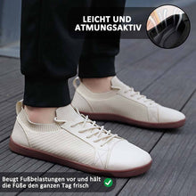 Lade das Bild in den Galerie-Viewer, Weite Zehenpartie, Große Größe, Bequeme Sportschuhe, Outdoor-Freizeit, Fliegende, Gewebte, Leichte Barfußschuhe Mit Breitem Leisten (Unisex)