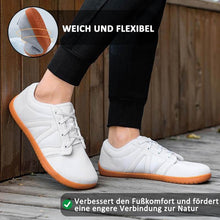 Lade das Bild in den Galerie-Viewer, Laufschuhe Mit Breiter Zehenpartie, Sportschuhe Mit Weicher Sohle, Barfußschuhe, Freizeitschuhe, Fliegenschuhe, Gewebtes, Atmungsaktives Mesh, Wanderschuhe (Unisex)