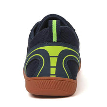 Lade das Bild in den Galerie-Viewer, Barfußschuhe Minimalistische Lässige, Bequeme Laufschuhe, Atmungsaktiv, Weiche Sohle, Fliegende, Gewebte Sportschuhe Für Plattfüße (Unisex)