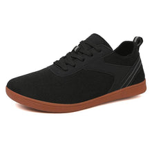 Lade das Bild in den Galerie-Viewer, Barfußschuhe Minimalistische Lässige, Bequeme Laufschuhe, Atmungsaktiv, Weiche Sohle, Fliegende, Gewebte Sportschuhe Für Plattfüße (Unisex)