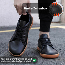 Lade das Bild in den Galerie-Viewer, Barfußschuhe Mit Breiter Zehenpartie, Bequeme, Weiche Sohle, Atmungsaktiv, Lässiges Wanderschuhwerk (Unisex)