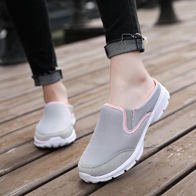 Women's leisure shoes for women's shoes breathable and comfortable shoes