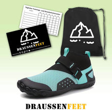 Lade das Bild in den Galerie-Viewer, Leichte, atmungsaktive Wasserschuhe, Outdoor-Aktivitäten, Surfen, Angeln, Wandern, Schwimmschuhe (Unisex)