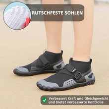 Lade das Bild in den Galerie-Viewer, Leichte, atmungsaktive Wasserschuhe, Outdoor-Aktivitäten, Surfen, Angeln, Wandern, Schwimmschuhe (Unisex)