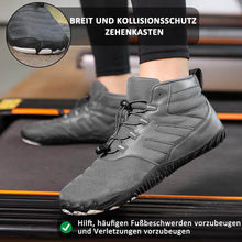 Lade das Bild in den Galerie-Viewer, Wanderschuhe Verschleißfeste Atmungsaktive Outdoor Schuhe Rutschfester & Wasserdichter Barfußschuh für den Winter (Unisex)