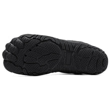 Lade das Bild in den Galerie-Viewer, Outdoor-Schneestiefel Dicke Sohle Baumwollschuhe Wanderschuhe Rutschfester & Wasserdichter Barfußschuh für den Winter (Unisex)