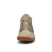 Lade das Bild in den Galerie-Viewer, Schneestiefel für den Winter Warm Mittelhohe Wanderschuhe Rutschfester & Wasserdichter Barfußschuh für den Winter (Unisex)