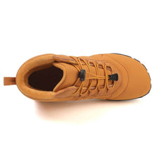 Lade das Bild in den Galerie-Viewer, Schneestiefel Verschleißfeste Trekkingschuhe Wanderschuhe Rutschfester & Wasserdichter Barfußschuh für den Winter (Unisex)