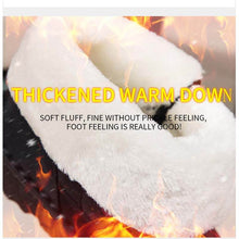 Cargar imagen en el visor de la galería, Botas de nieve para mujeres botas de invierno de invierno