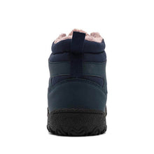 Lade das Bild in den Galerie-Viewer, Herren Schneestiefel Kältefeste Riemen Winterschuhe Wanderschuhe Schuhe Rutschfester & Wasserdichter Barfußschuh für den Winter