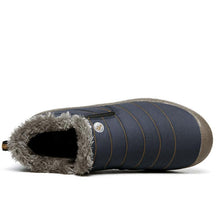 Cargar imagen en el visor de la galería, draussenfeet winter schneestiefel 115636 blau