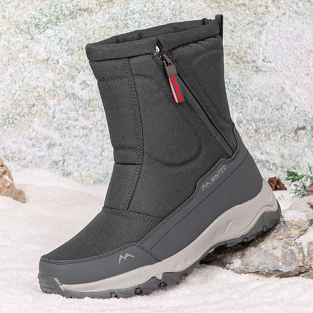Winterschuhe Mit Reiverschluss Herren