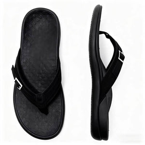 Damen Casual Flat Home Flip Flops Sandalen Schuhe