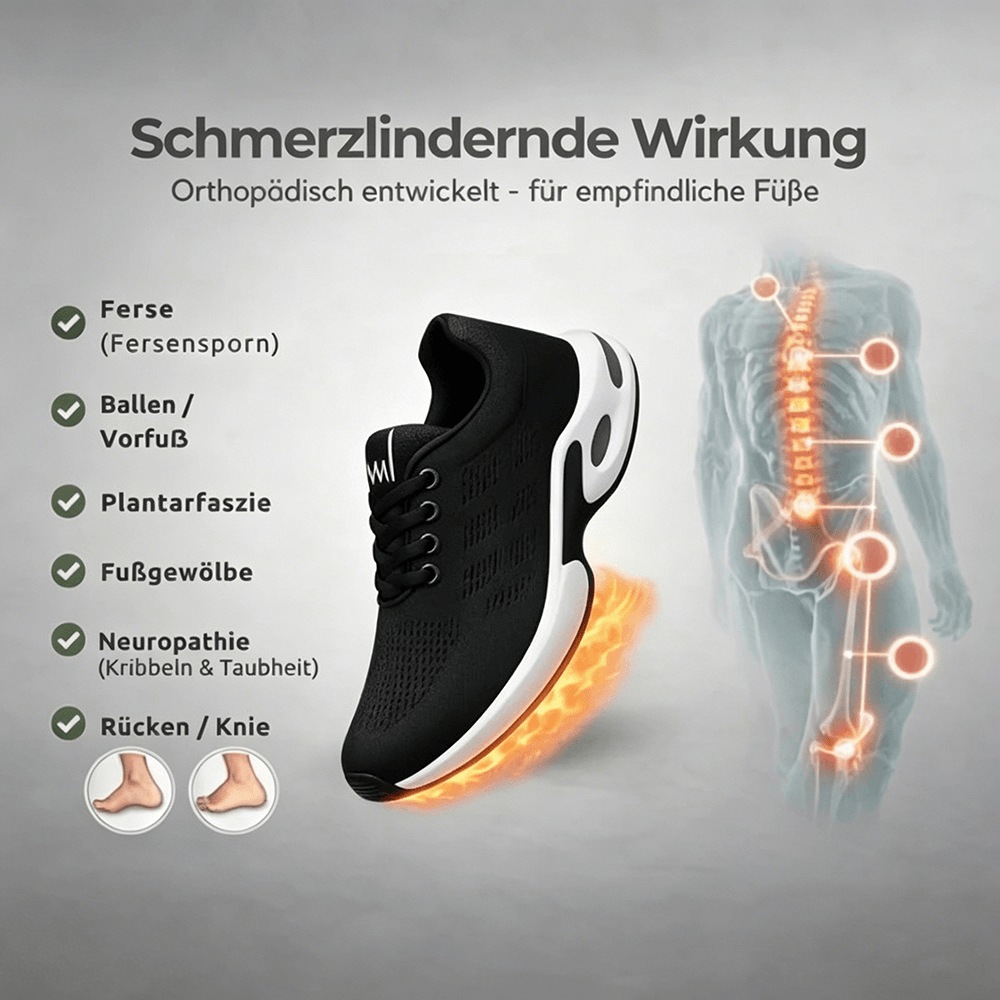 Damen Frühling Mesh Flying Weben Bequeme Casual Sportschuhe