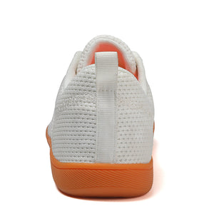 Barfußschuhe Mit Breiter Spitze, Fliegende, Gewebte Freizeitschuhe Mit Weicher Sohle, Wanderschuhe (Unisex)