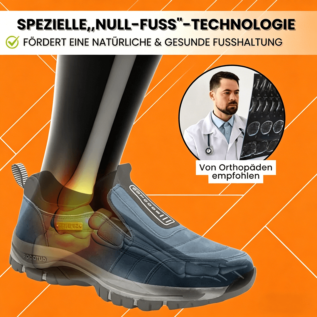 Herren Waterproof wasserdichte Trekking Und Wanderschuhe Freizeitschuhe Halbschuhe