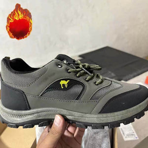 Herren Outdoor Wanderschuhe Sport Walking Schuhe