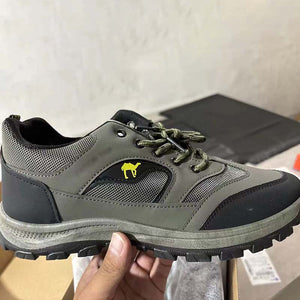 Herren Outdoor Wanderschuhe Sport Walking Schuhe