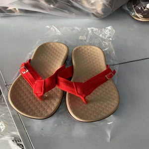 Damen Casual Flat Home Flip Flops Sandalen Schuhe