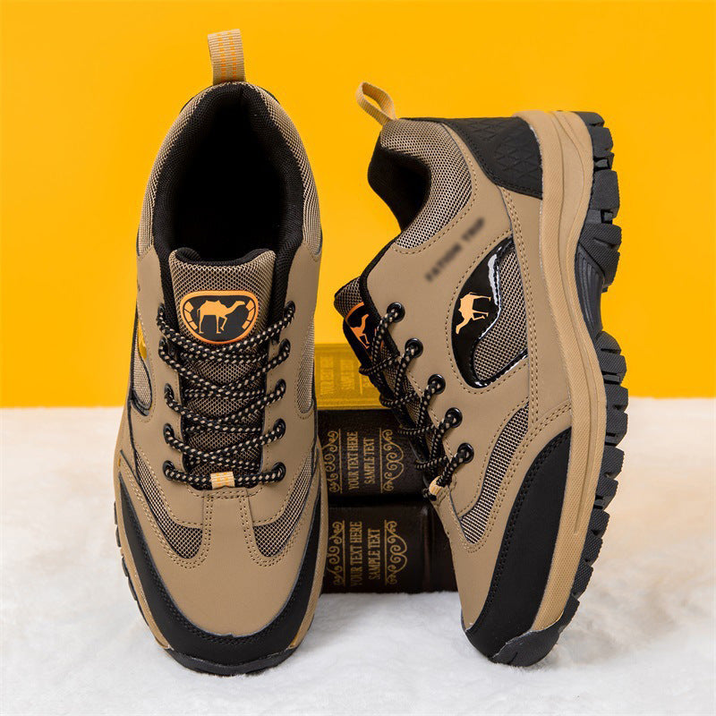 Herren Outdoor Wanderschuhe Sport Walking Schuhe