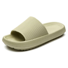Lade das Bild in den Galerie-Viewer, Hausschuhe für Herren und Damen, dicke Sohle, weiches Gefühl, rutschfeste Paarsandalen (Unisex)
