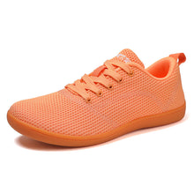 Lade das Bild in den Galerie-Viewer, Barfußschuhe Mit Breiter Spitze, Fliegende, Gewebte Freizeitschuhe Mit Weicher Sohle, Wanderschuhe (Unisex)
