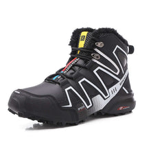 Lade das Bild in den Galerie-Viewer, Herren Sport Outdoor Wanderschuhe Laufschuhe Fahrradschuhe
