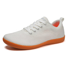Lade das Bild in den Galerie-Viewer, Barfußschuhe Mit Breiter Spitze, Fliegende, Gewebte Freizeitschuhe Mit Weicher Sohle, Wanderschuhe (Unisex)
