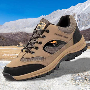 Herren Outdoor Wanderschuhe Sport Walking Schuhe