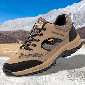 Herren Outdoor Wanderschuhe Sport Walking Schuhe