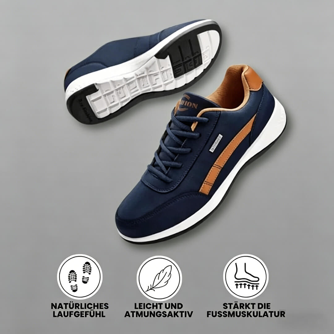 Herren Frühling Sport Laufschuhe Sneakers